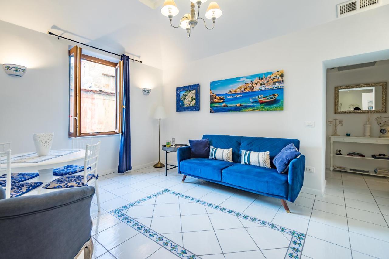 Borgo Dei Saraceni - Suites & Apartments Agropoli Exterior photo
